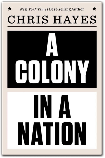 A Colony in a Nation Summary