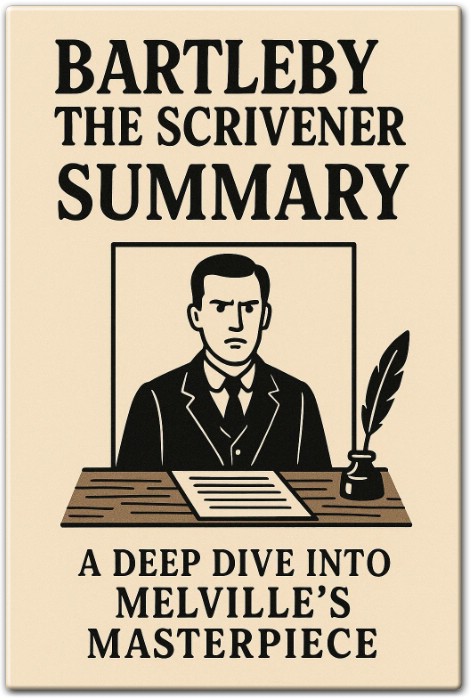 Bartleby the Scrivener Summary