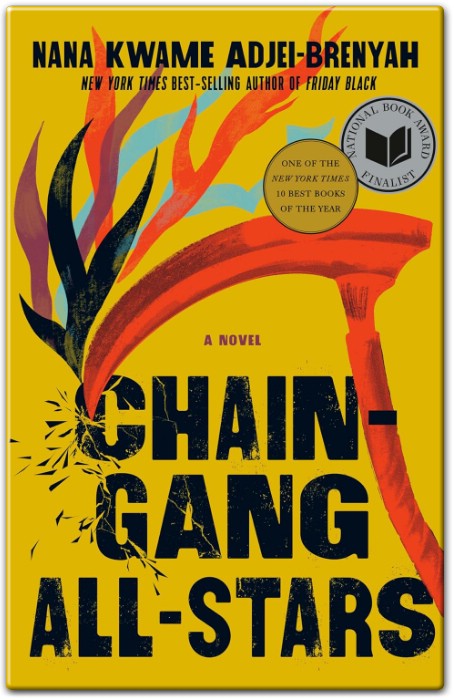 Chain Gang All Stars Summary