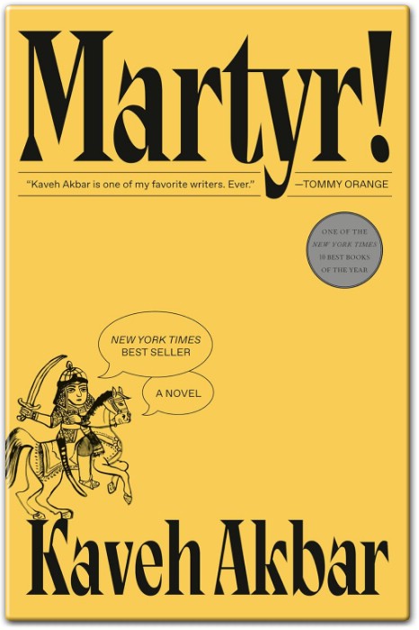 Martyr! Book Summary