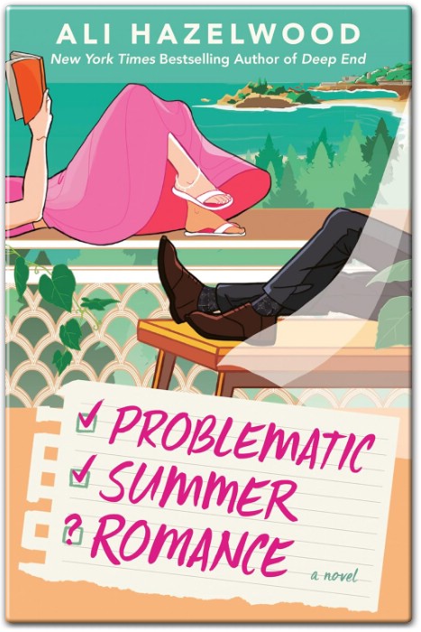 Problematic Summer Romance Summary
