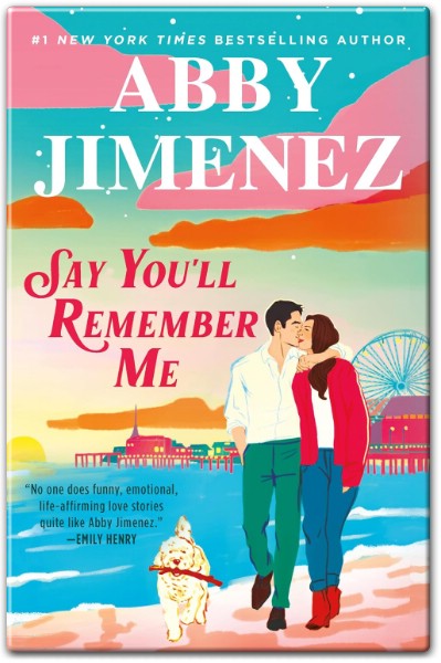 Say You’ll Remember Me Book Summary