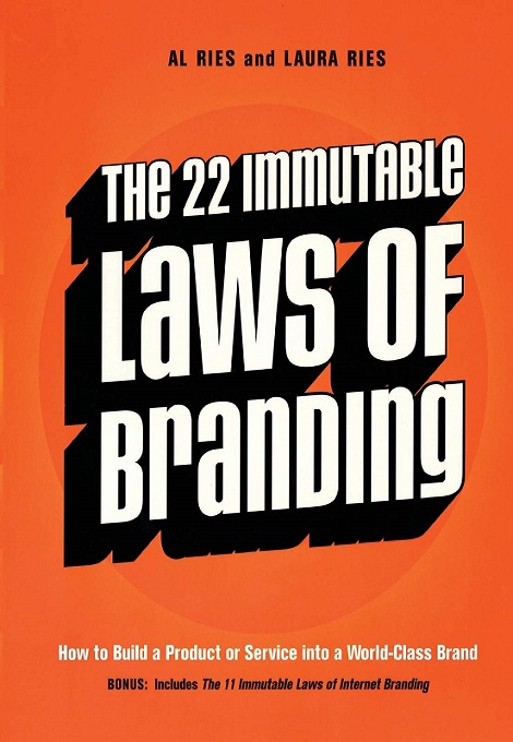 The 22 Immutable Laws of Branding Summary
