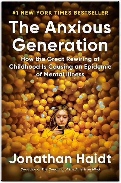 The Anxious Generation Summary