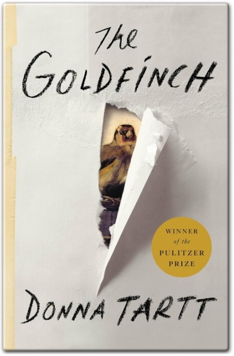 The Goldfinch Summary