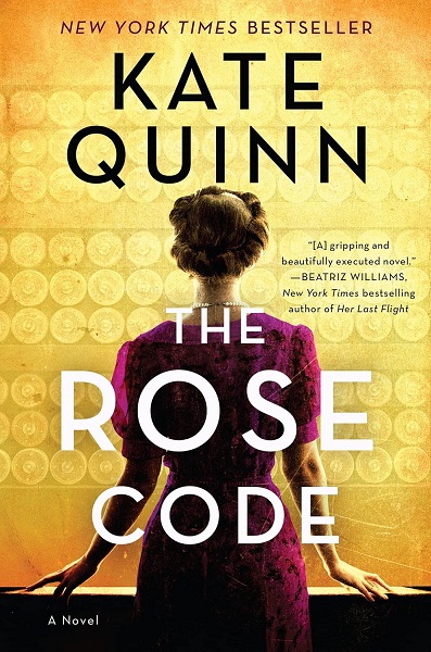 The Rose Code Summary