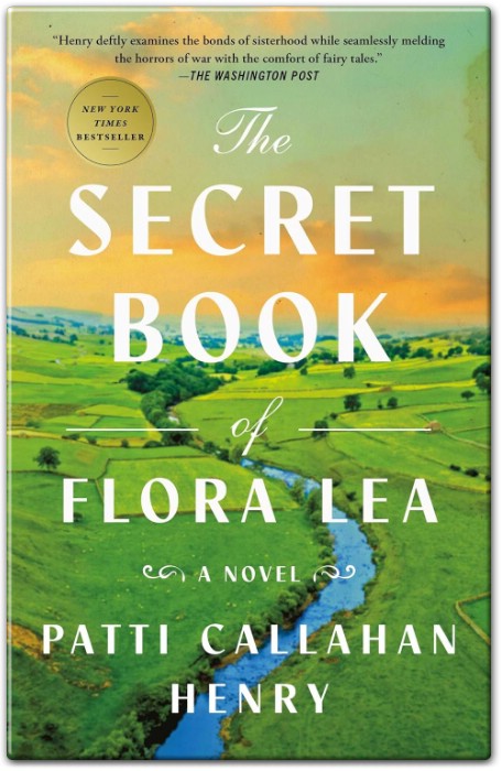 The Secret Book of Flora Lea Summary