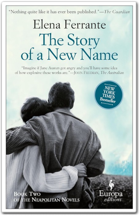 The Story of a New Name Summary