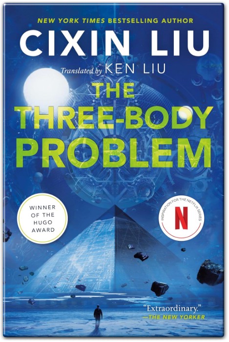 The Three‑Body Problem Summary