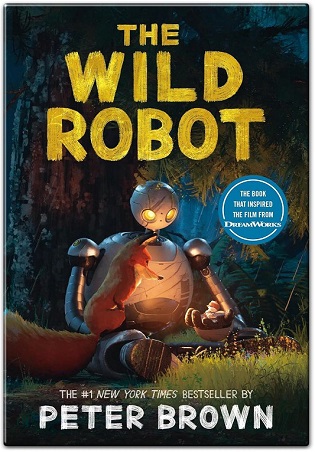 The Wild Robot Summary