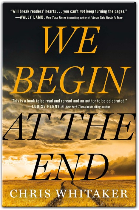 We Begin at the End Summary