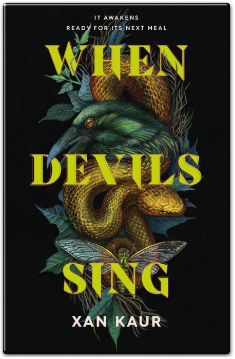 When Devils Sing Summary