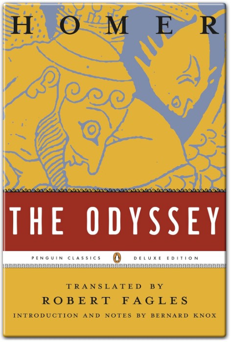 The Odyssey Summary