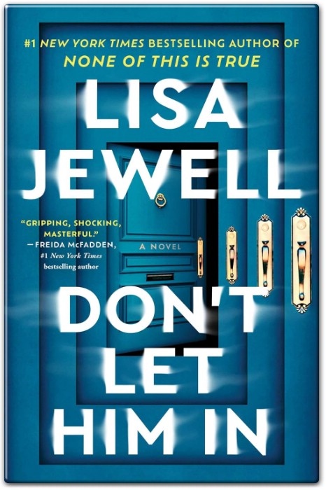 Don’t Let Him In Summary, Book Review