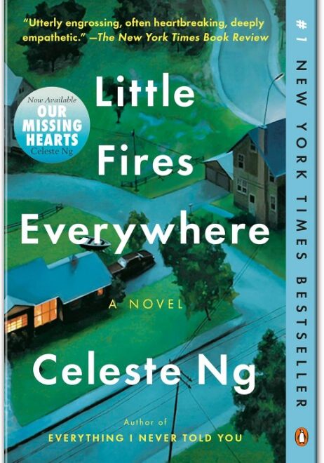 Little Fires Everywhere Summary, Book Review & Analysis