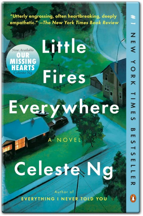 Little Fires Everywhere Summary, Book Review & Analysis