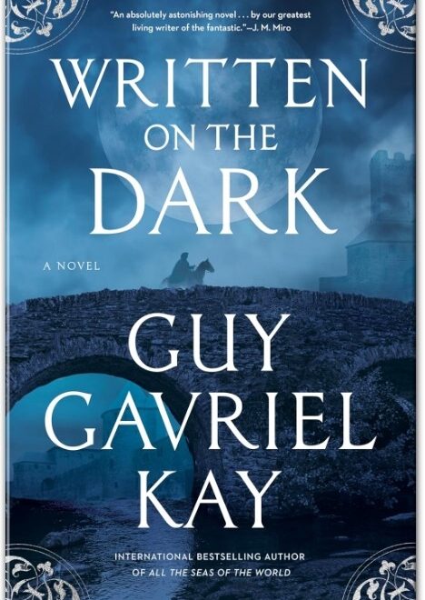 Written on the Dark Summary, Book Review & Full Analysis