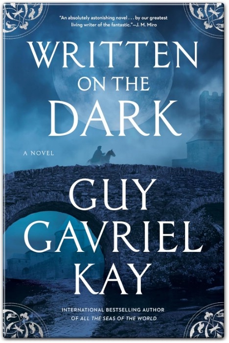 Written on the Dark Summary, Book Review & Full Analysis